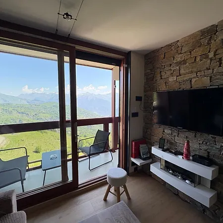 Apartmán Flocons 48