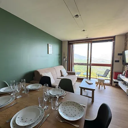 Apartmán Flocons 48 *