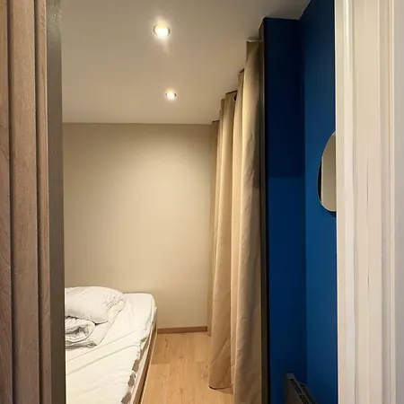 Apartmán Flocons 48