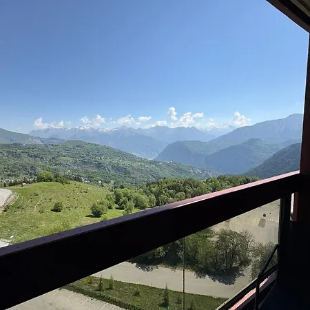Apartmán Flocons 48 Villarembert